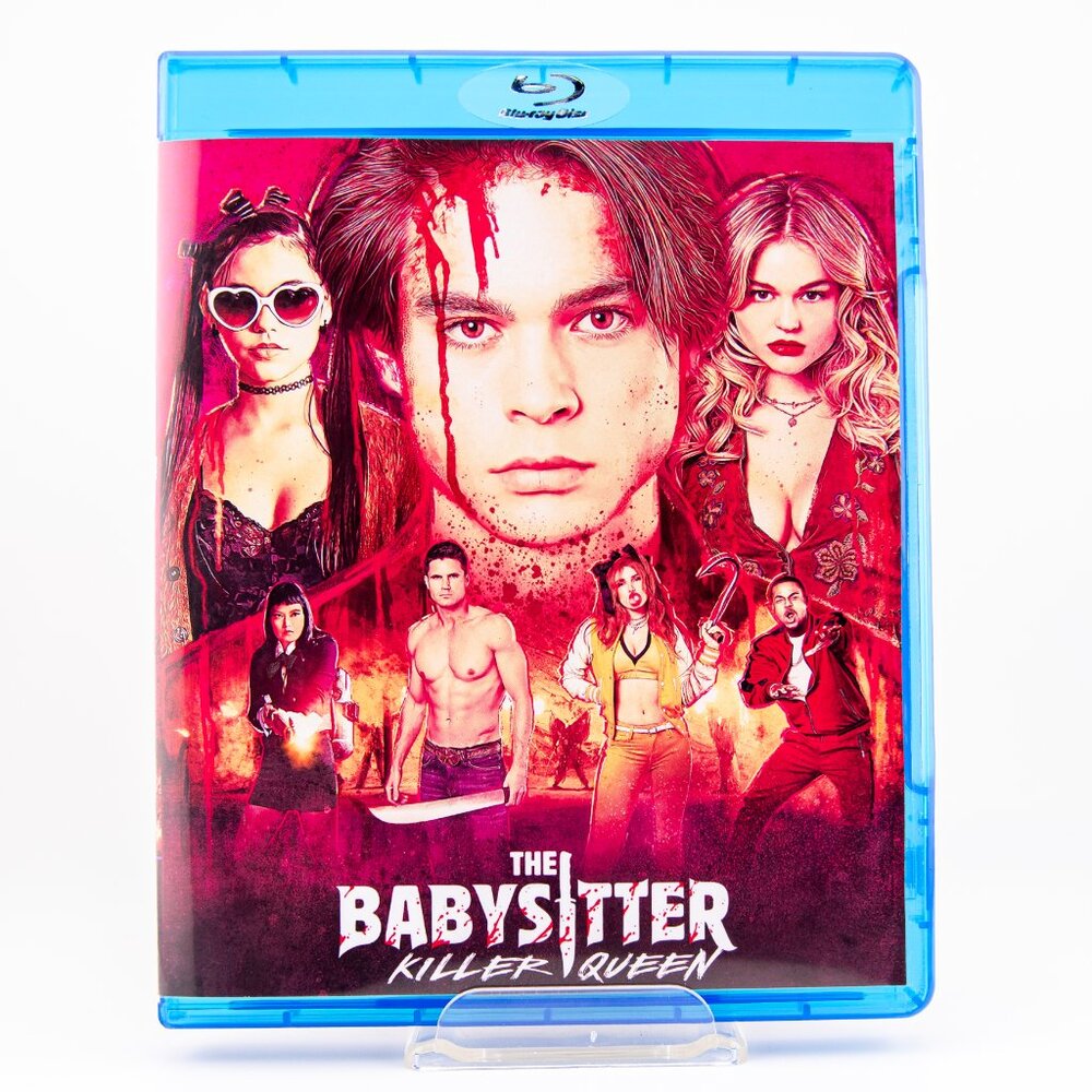 The Babysitter Killer Queen (2020) BluRay